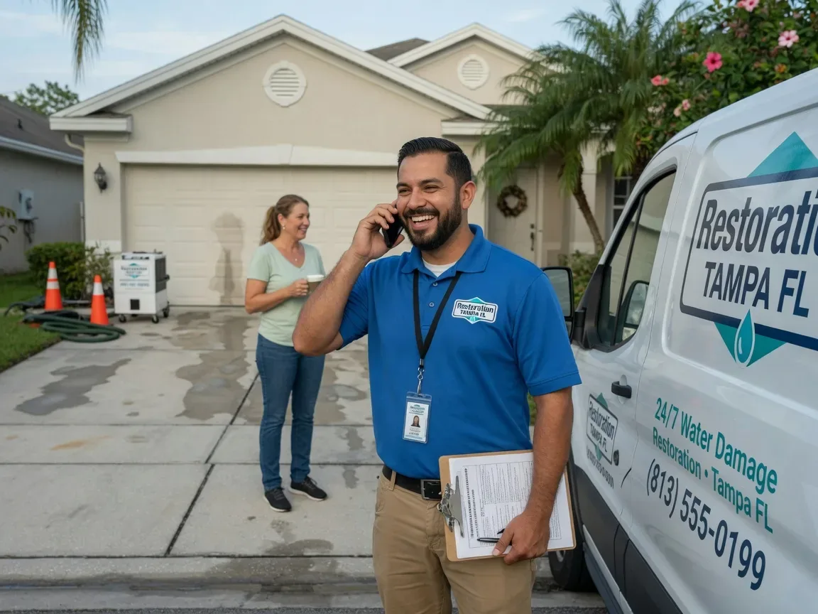 Water Damage Restoration Texas City, TX FAQs